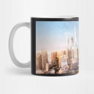 Shanghai - Original Artwork Mug